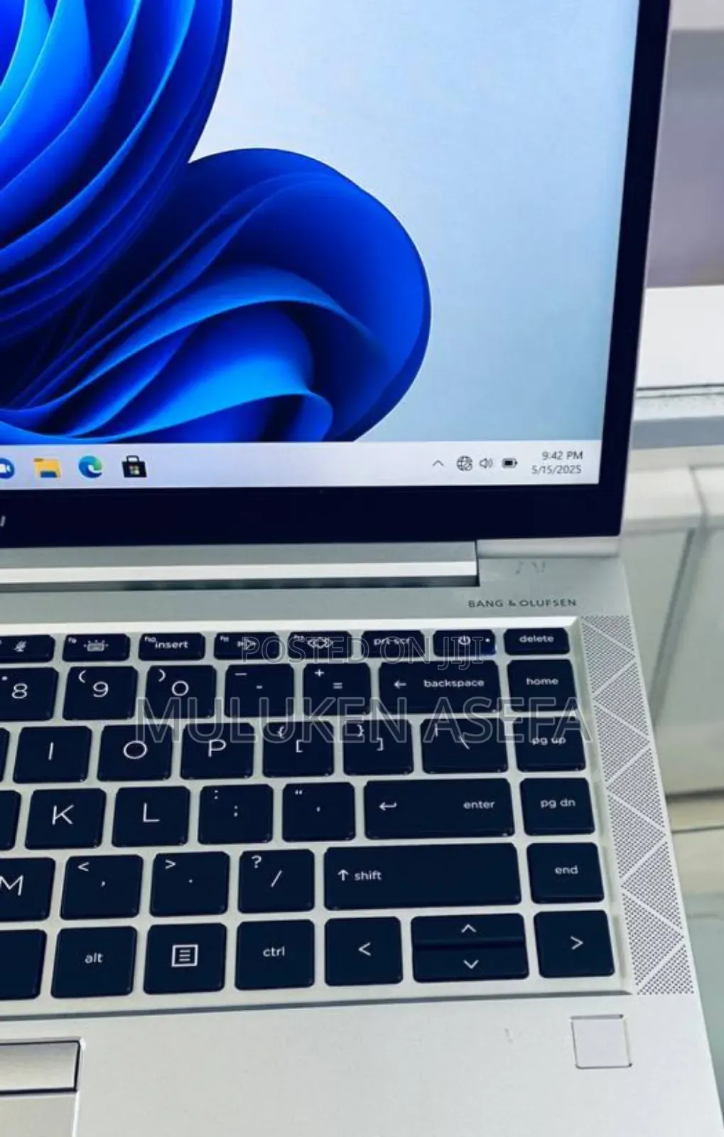 New Laptop HP EliteBook 850 G5 16GB Intel Core I7 SSD 512GB