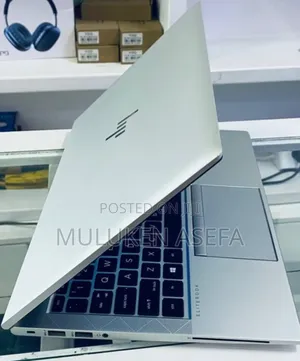 New Laptop HP EliteBook 850 G5 16GB Intel Core I7 SSD 512GB