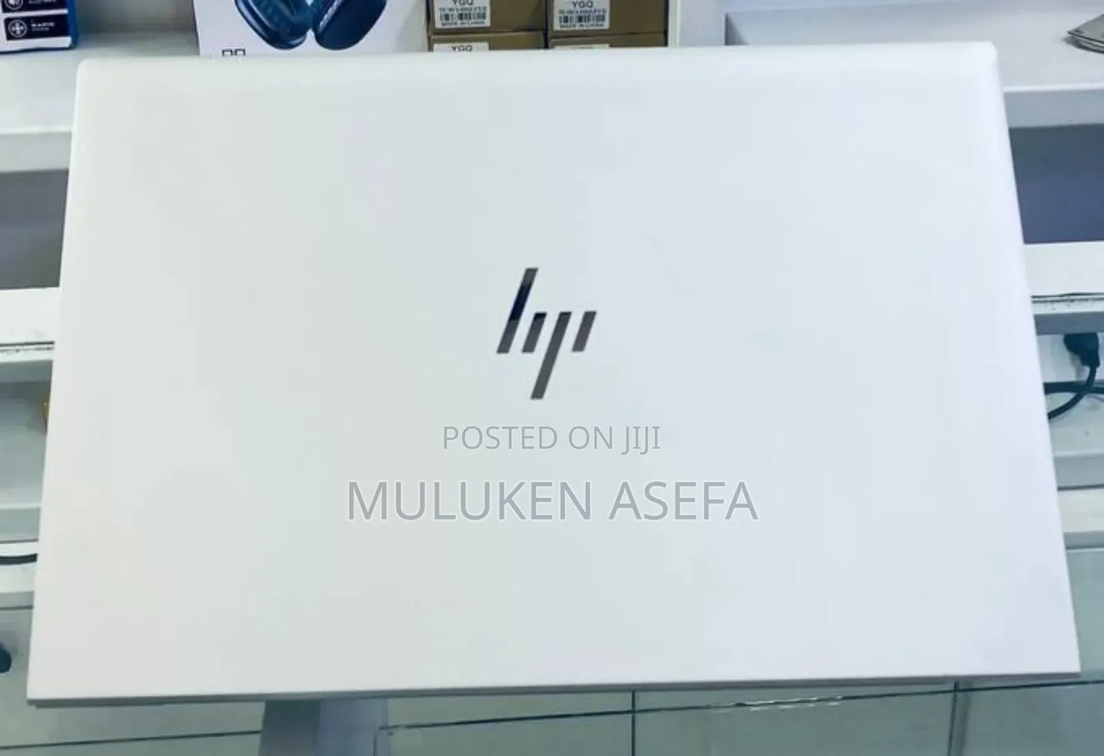 New Laptop HP EliteBook 850 G5 16GB Intel Core I7 SSD 512GB