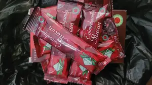 Themra ማኩን ቸኮሌት