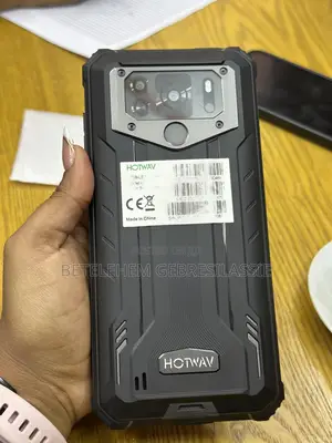New Hotwav W10 32 GB Black