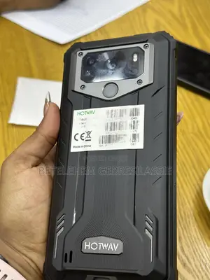 New Hotwav W10 32 GB Black