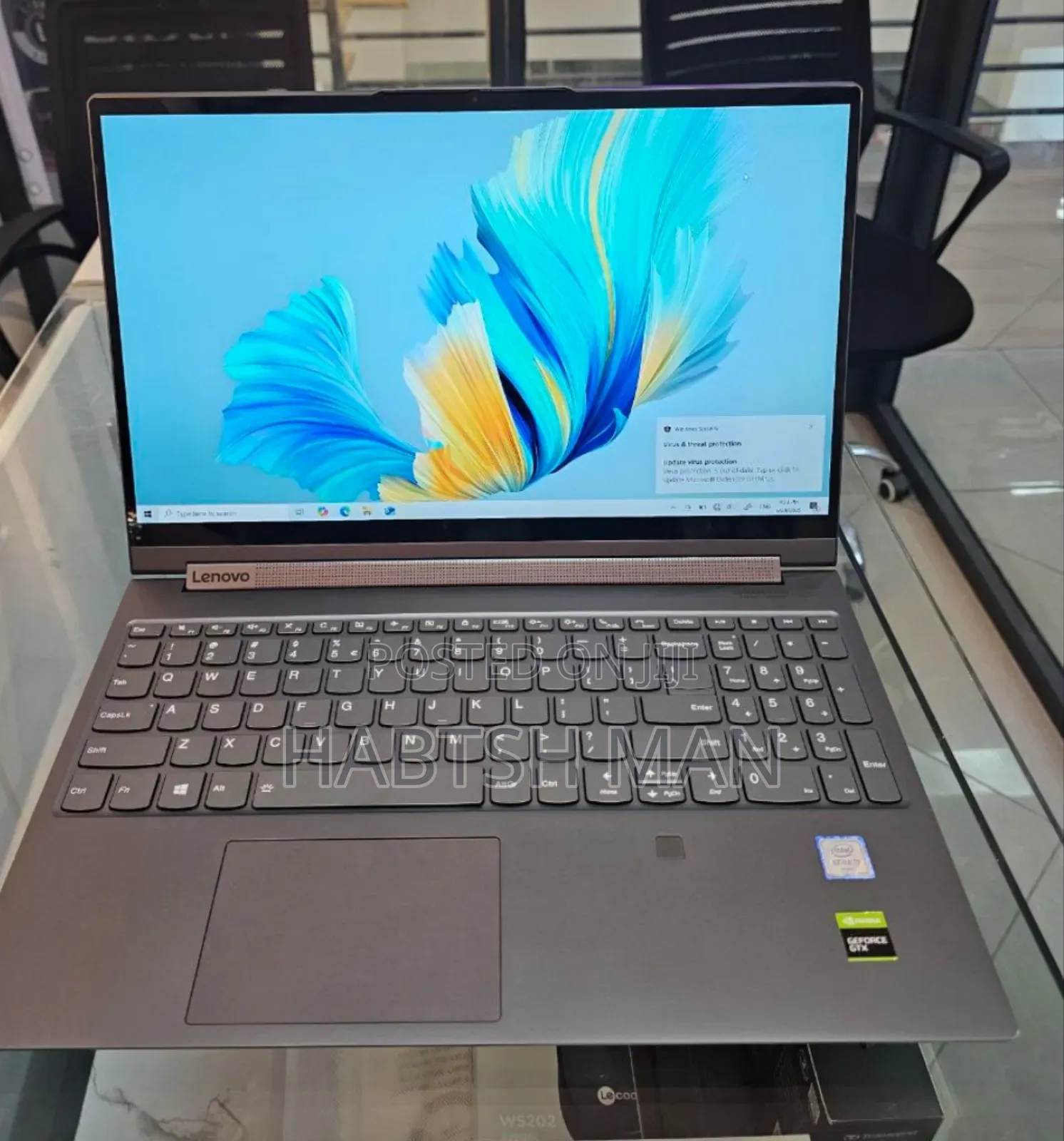 New Laptop Lenovo ThinkPad Yoga 16GB Intel Core I7 SSD 512GB