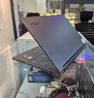New Laptop Lenovo ThinkPad Yoga 16GB Intel Core I7 SSD 512GB