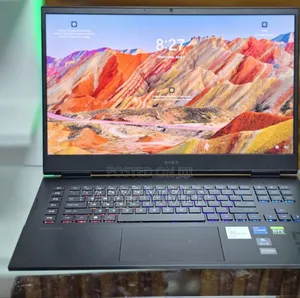 Photo - New Laptop HP Omen 17 16GB Intel Core I7 SSD 512GB