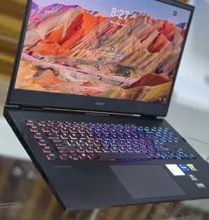 New Laptop HP Omen 17 16GB Intel Core I7 SSD 512GB
