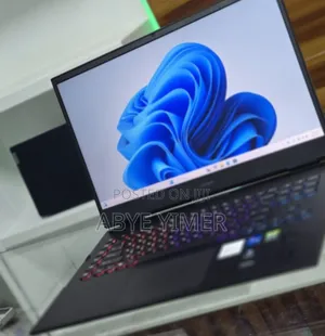 New Laptop HP Omen 17 16GB Intel Core I7 SSD 512GB