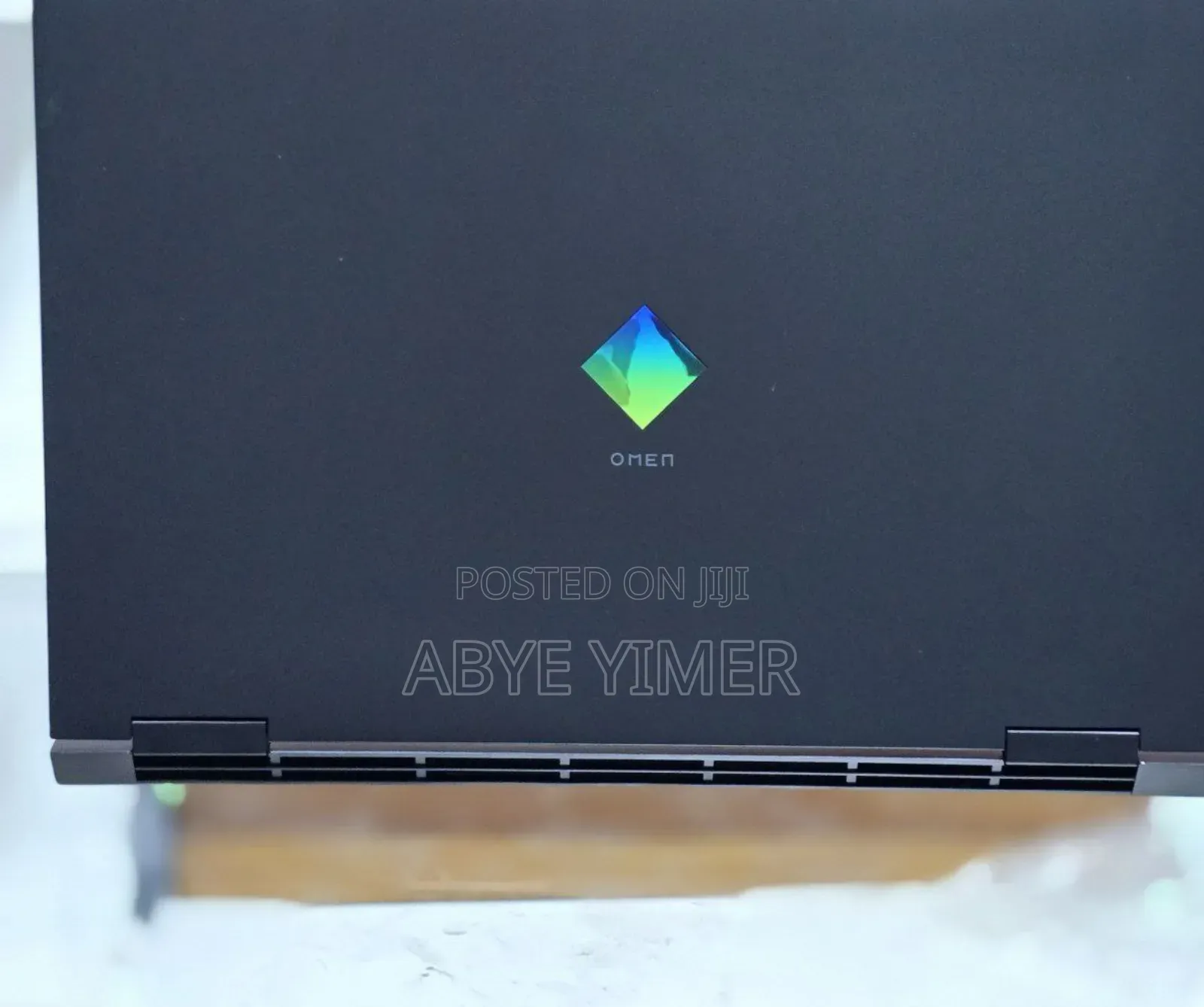 New Laptop HP Omen 17 16GB Intel Core I7 SSD 512GB