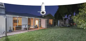 Imou Bulb 3mp Wi-Fi Camera