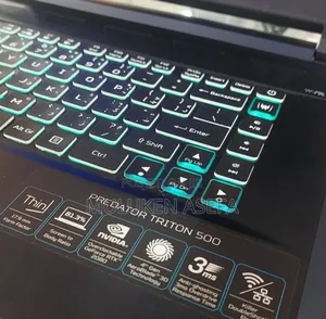 New Laptop Acer Predator 15 16GB Intel Core I7 SSD 1T