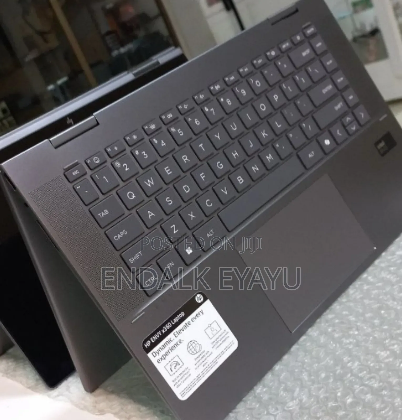 New Laptop HP Envy X360 32GB Intel Core Ultra 7 SSD 1T