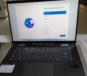 New Laptop HP Envy X360 32GB Intel Core Ultra 7 SSD 1T