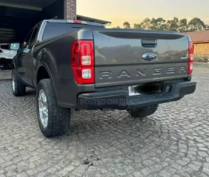 Ford Ranger 2020 Gray