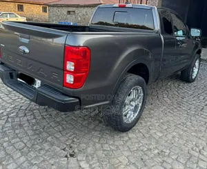 Ford Ranger 2020 Gray