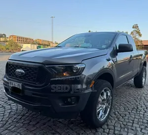 Photo - Ford Ranger 2020 Gray