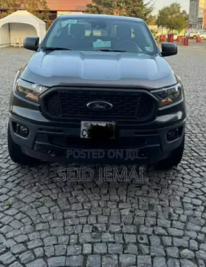 Ford Ranger 2020 Gray
