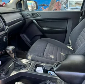 Ford Ranger 2020 Gray