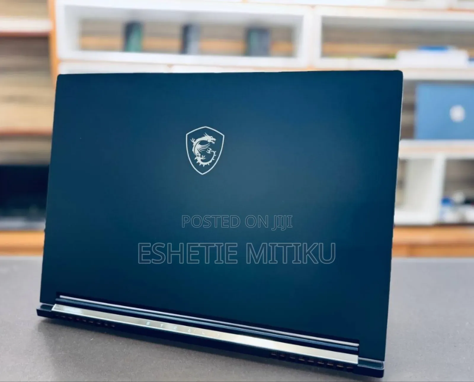 New Laptop MSI Prestige 16 AI Studio 32GB Nvidia SSD 1T