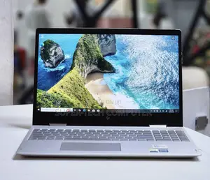 New Laptop HP Envy X360 20GB Intel Core I7 SSD 512GB