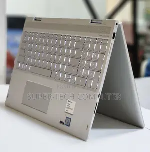 New Laptop HP Envy X360 20GB Intel Core I7 SSD 512GB