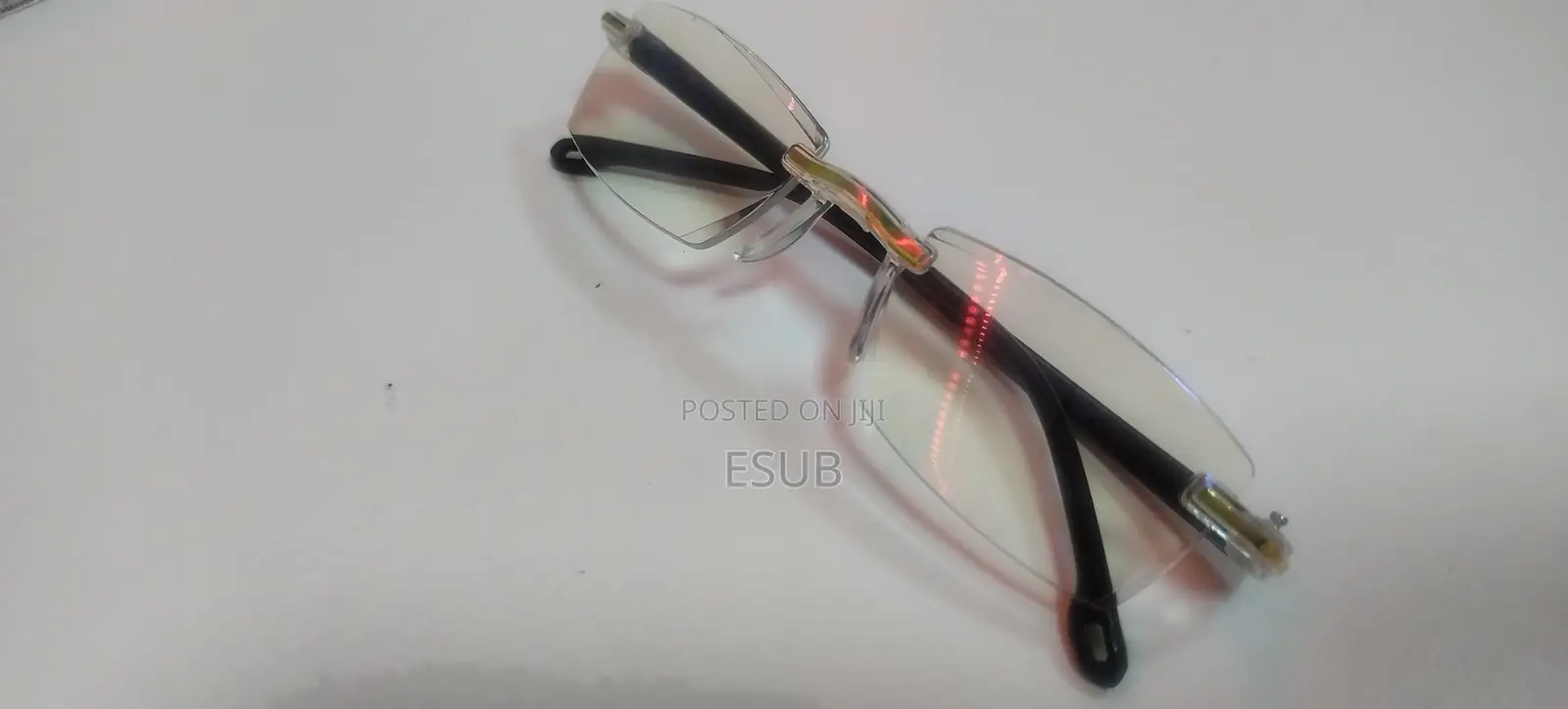 Elder Blue Light Filtering Reading Glasses