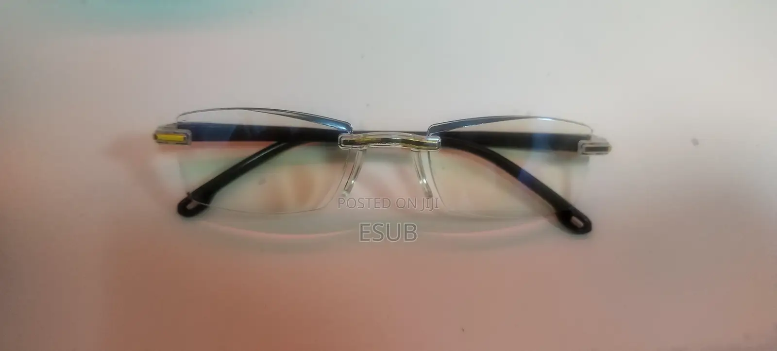 Elder Blue Light Filtering Reading Glasses