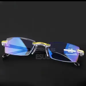 Elder Blue Light Filtering Reading Glasses