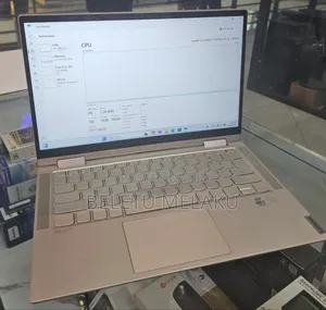 New Laptop Lenovo Yoga C740 16GB Intel Core I7 SSD 512GB