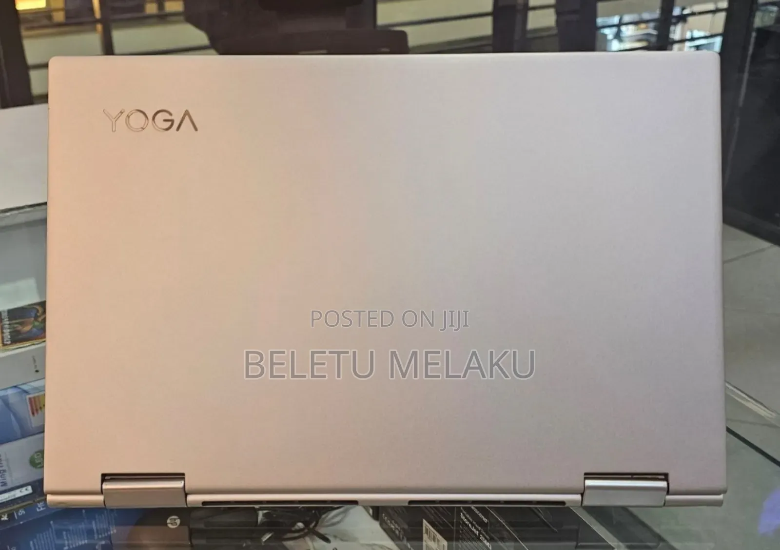 New Laptop Lenovo Yoga C740 16GB Intel Core I7 SSD 512GB