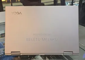 New Laptop Lenovo Yoga C740 16GB Intel Core I7 SSD 512GB