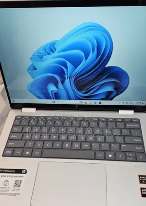 New Laptop HP Envy 14 16GB AMD Ryzen 5 SSD 512GB