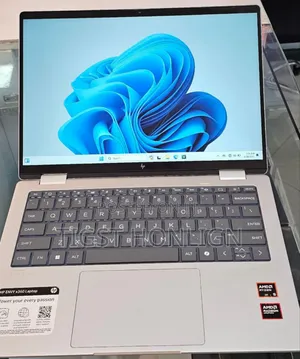 New Laptop HP Envy X360 16GB AMD Ryzen 5 SSD 512GB