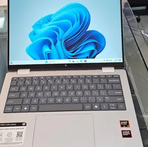 Photo - New Laptop HP Envy X360 16GB AMD Ryzen 5 SSD 512GB