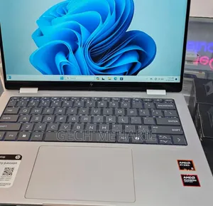 New Laptop HP Envy X360 16GB AMD Ryzen 5 SSD 512GB