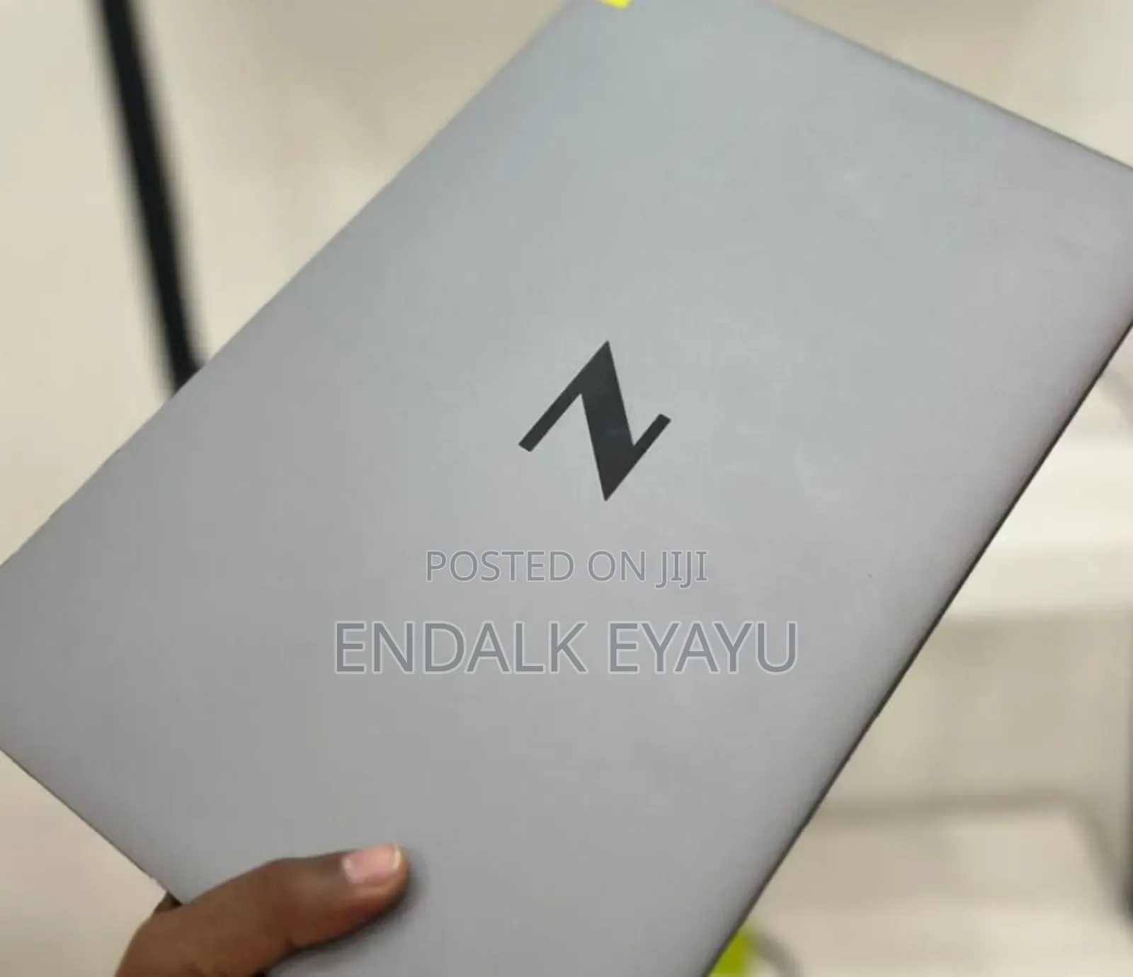 New Laptop HP 16GB Intel Core I7 SSD 512GB