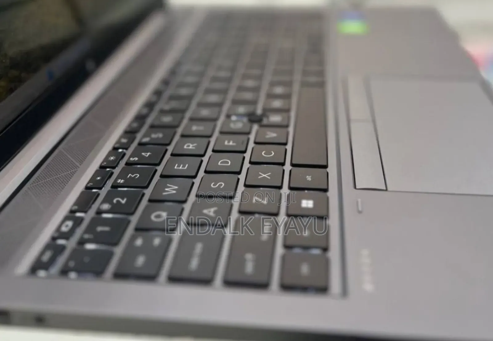 New Laptop HP 16GB Intel Core I7 SSD 512GB