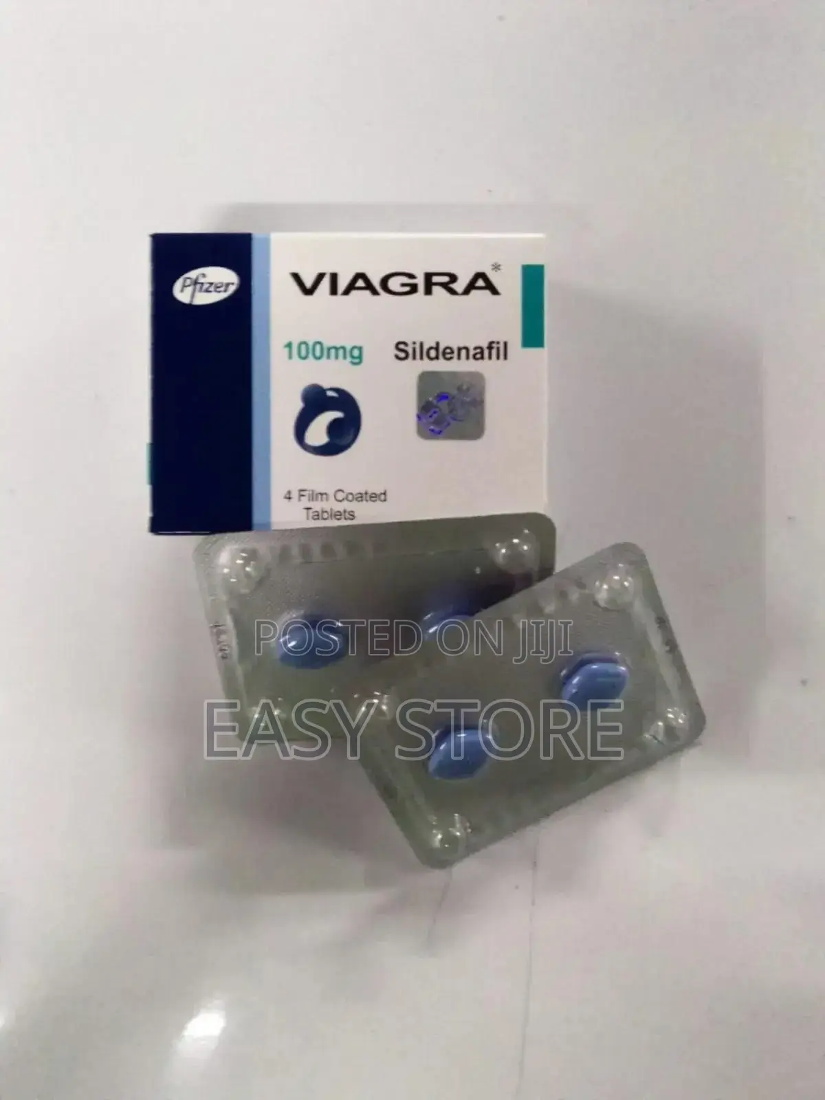 Viagra Tablet ቪያግራ ታብሌት