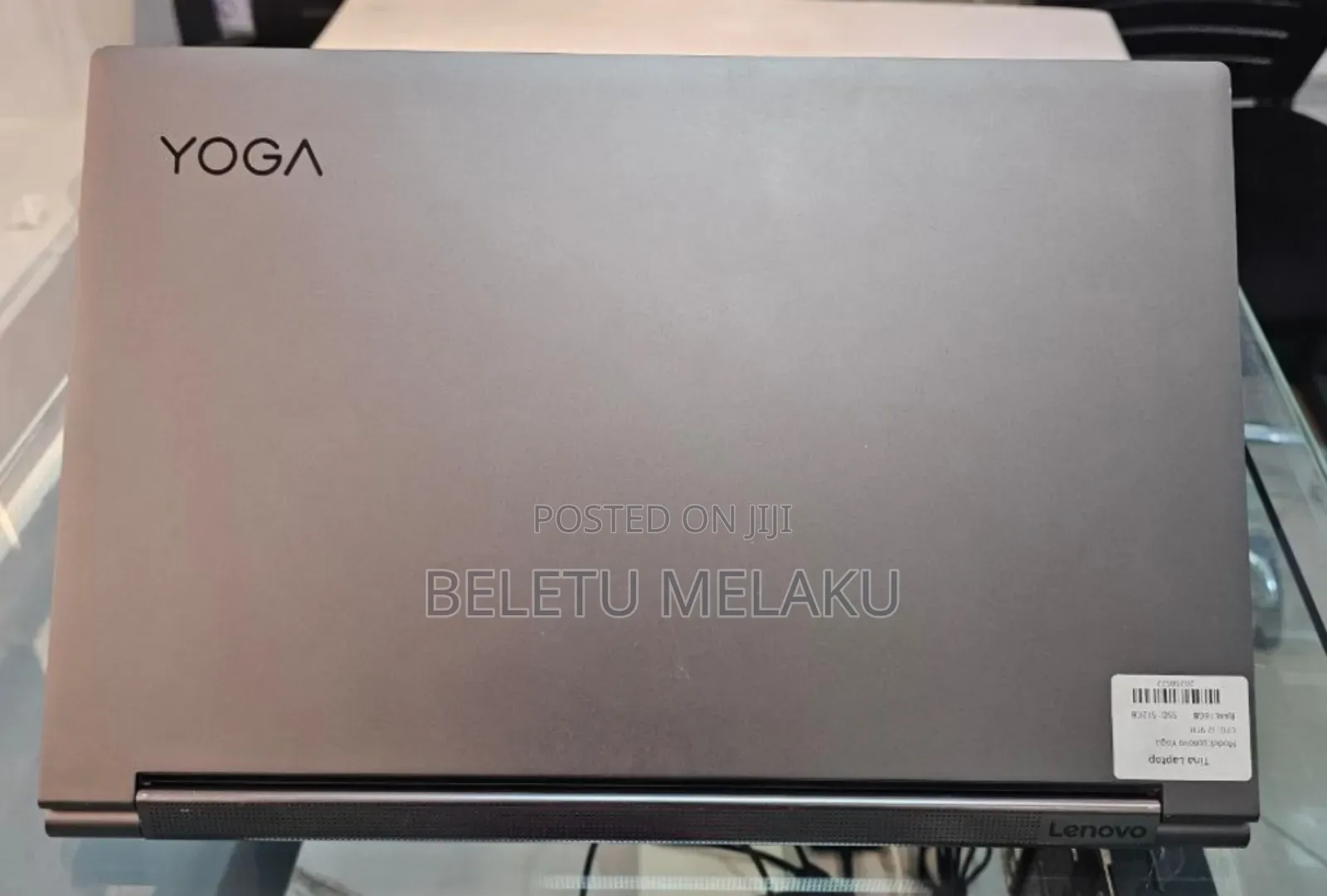 New Laptop Lenovo Yoga C930 16GB Intel Core I7 SSD 512GB