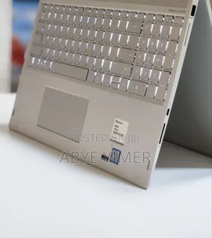 New Laptop HP Envy X360 16GB Intel Core I7 SSD 512GB