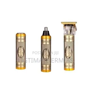 Yacd Rechargeable Grooming Set