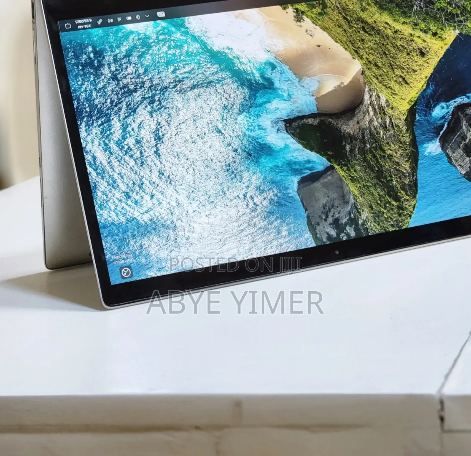 New Laptop HP Envy X360 16GB Intel Core I7 SSD 512GB