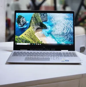 New Laptop HP Envy X360 16GB Intel Core I7 SSD 512GB