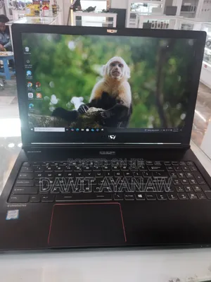 New Laptop MSI GS63 Stealth 8RE 16GB Intel Core I7 HDD+SSD 1T