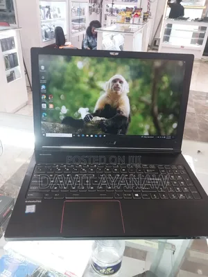 New Laptop MSI GS63 Stealth 8RE 16GB Intel Core I7 HDD+SSD 1T