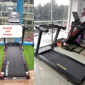 Photo - የአውሮፓ መደበኛ ጥራት ያለው Reebok Miracle Treadmills
