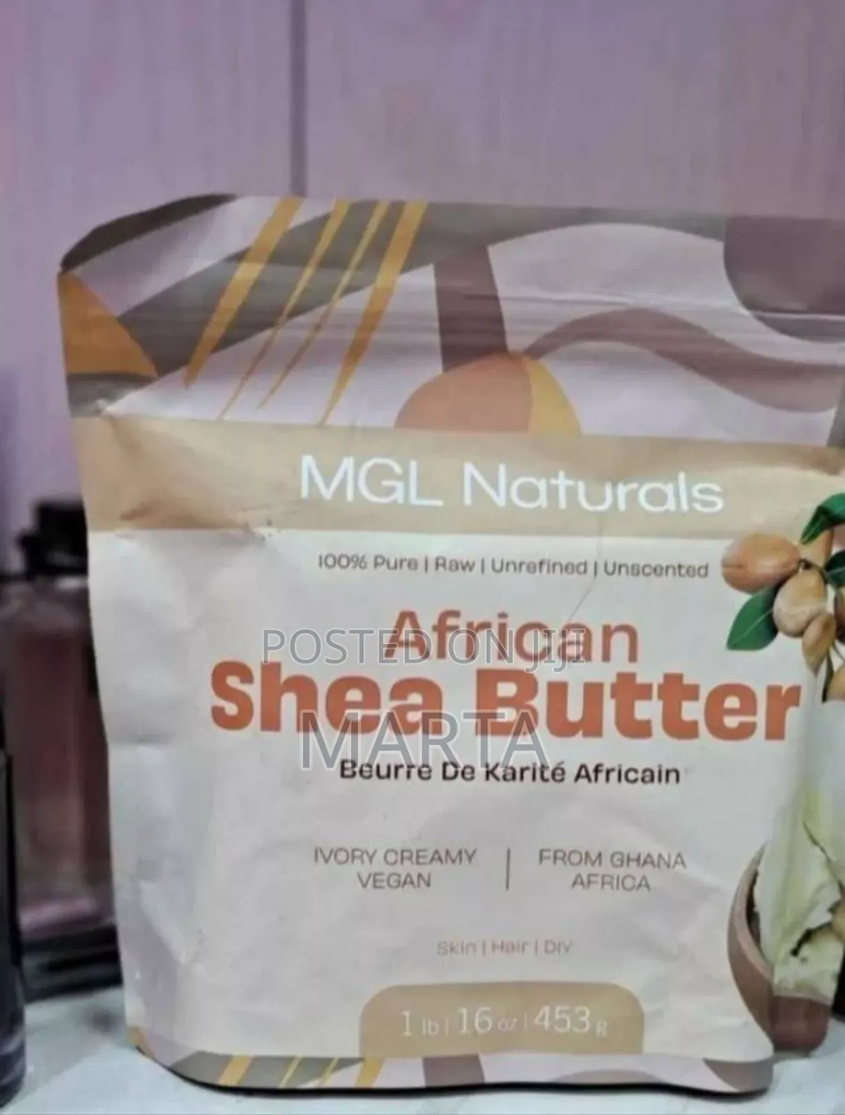 Shea Butter