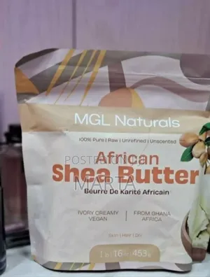 Shea Butter
