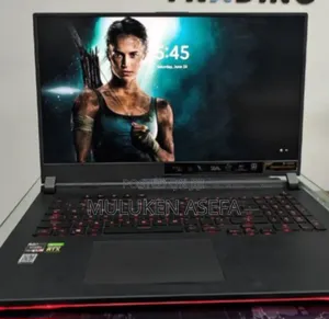 New Laptop Asus ROG Strix G17 16GB Intel Core I7 SSD 1T