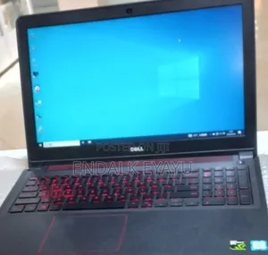 New Laptop Dell 8GB Intel Core I7 SSD 512GB