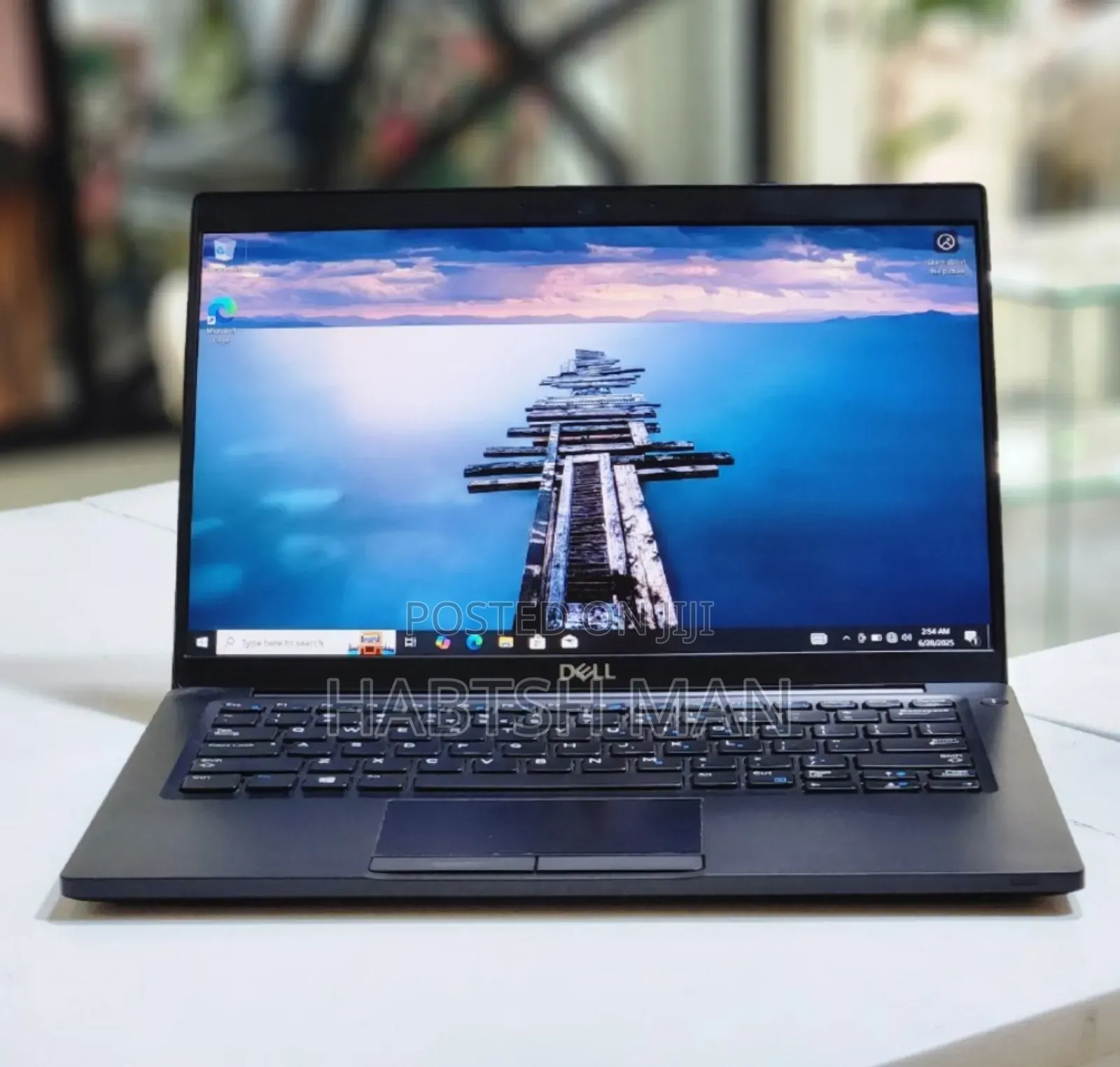 New Laptop Dell Latitude 5310 8GB Intel Core I5 SSD 256GB